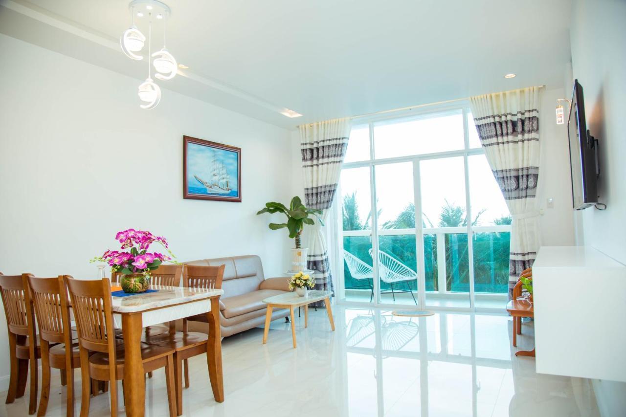 Itnw Spacious Seaview Phan Thiet Exterior foto
