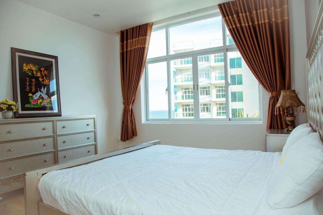 Itnw Spacious Seaview Phan Thiet Exterior foto