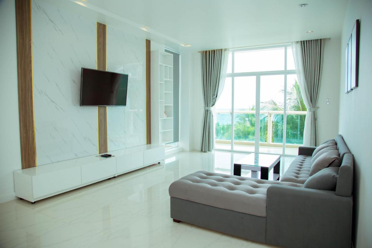 Itnw Spacious Seaview Phan Thiet Exterior foto